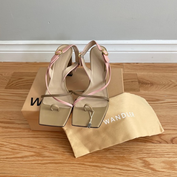 Wandler sandals size EUR 41 - Picture 6 of 13